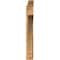 Ekena Millwork Imperial Traditional Smooth Outlooker, Western Red Cedar, 5 1/2"W x 34"D x 42"H OUT06X34X42IMP01SWR - alternate 3